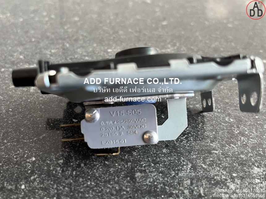 KFR-1 PRESSURE SWITCH (11)